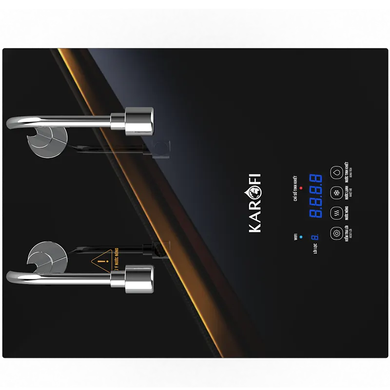 Máy lọc nước nóng lạnh Karofi KAD-N89 - ảnh 4