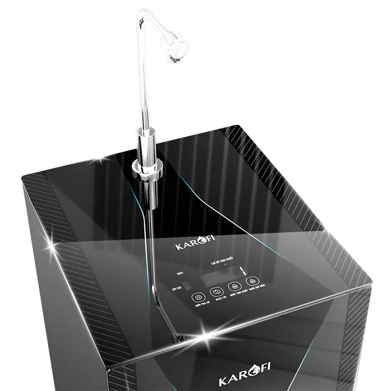 Máy lọc nước Hydro-ion kiềm Karofi KAE-S65 - ảnh 5