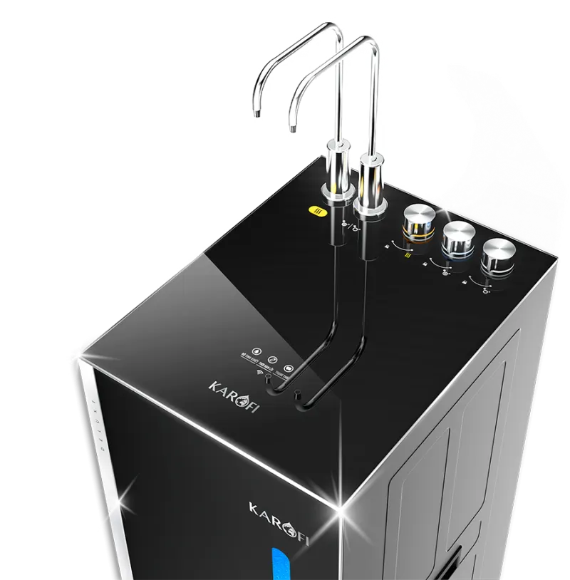 Máy lọc nước nóng lạnh Hydro-ion kiềm Karofi KAE-S688 - ảnh 5