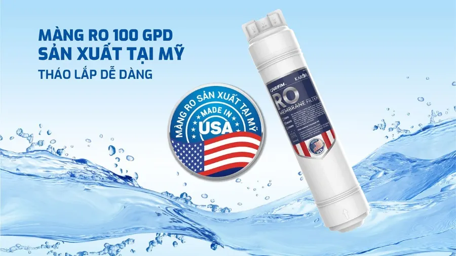 Máy lọc nước nóng lạnh Hydro-ion kiềm Karofi KAE-S85 – karofi kae s85 07