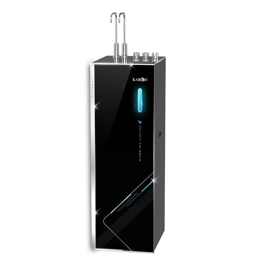Máy lọc nước nóng lạnh Hydro-ion kiềm Karofi KAE-S85 - ảnh 2