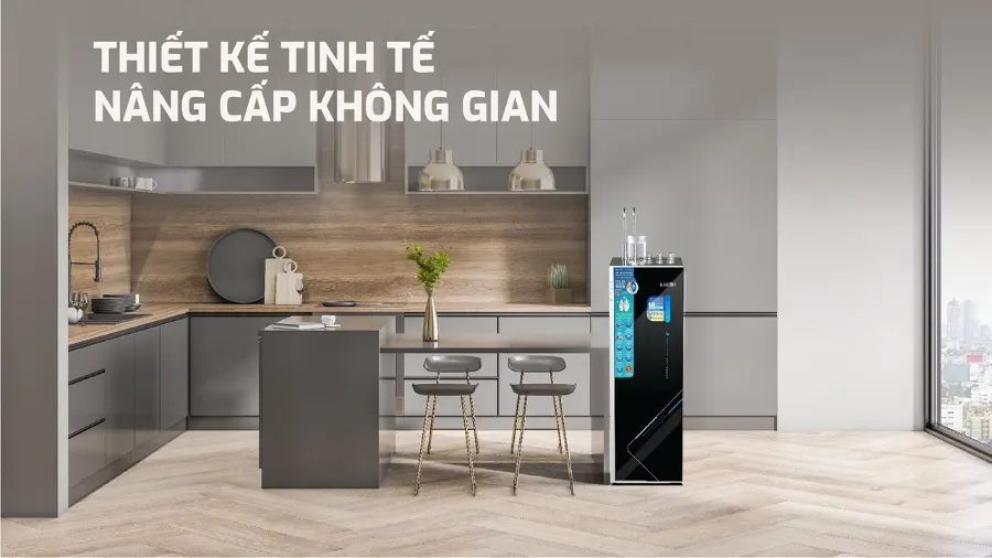 Máy lọc nước nóng lạnh Hydro-ion kiềm Karofi KAE-S85 – karofi kae s85 11