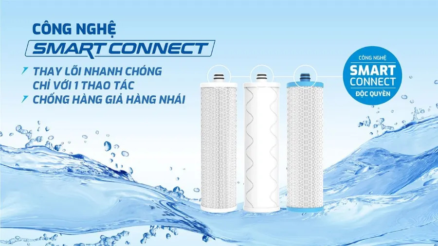 Máy lọc nước nóng lạnh Hydro-ion kiềm Karofi KAE-S85 – karofi kae s85 13