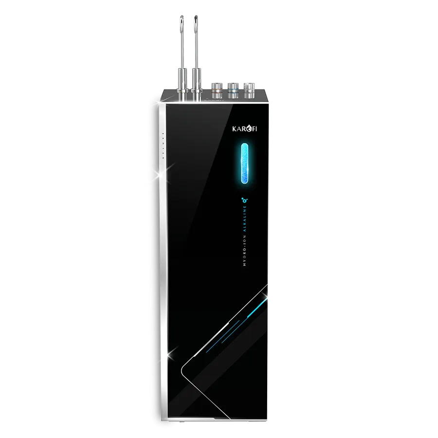 Máy lọc nước nóng lạnh Hydro-ion kiềm Karofi KAE-S85 - ảnh 4