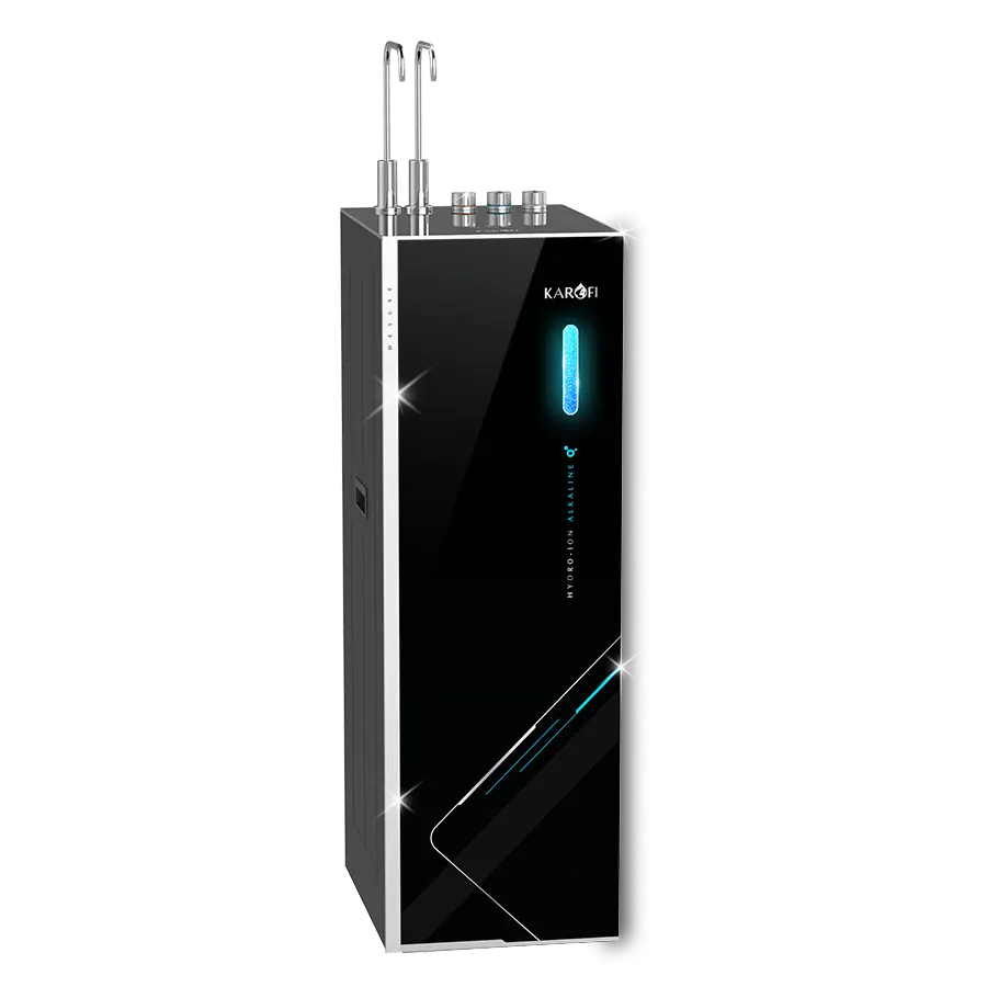 Máy lọc nước nóng lạnh Hydro-ion kiềm Karofi KAE-S85 - ảnh 3
