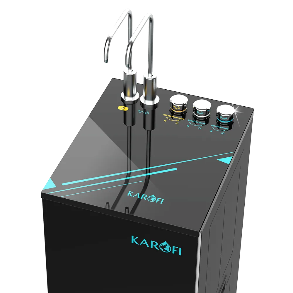 Máy lọc nước nóng nguội Karofi KAH-H58A (SC) - ảnh 2