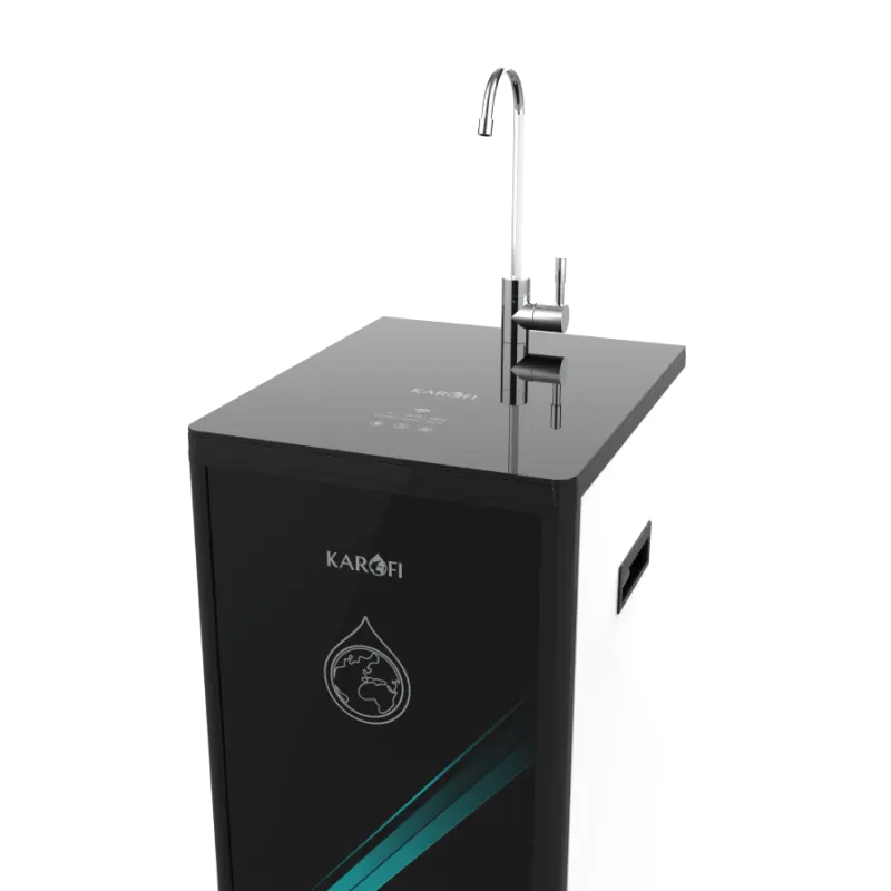 Máy lọc nước Karofi KAQ-D58 - ảnh 4