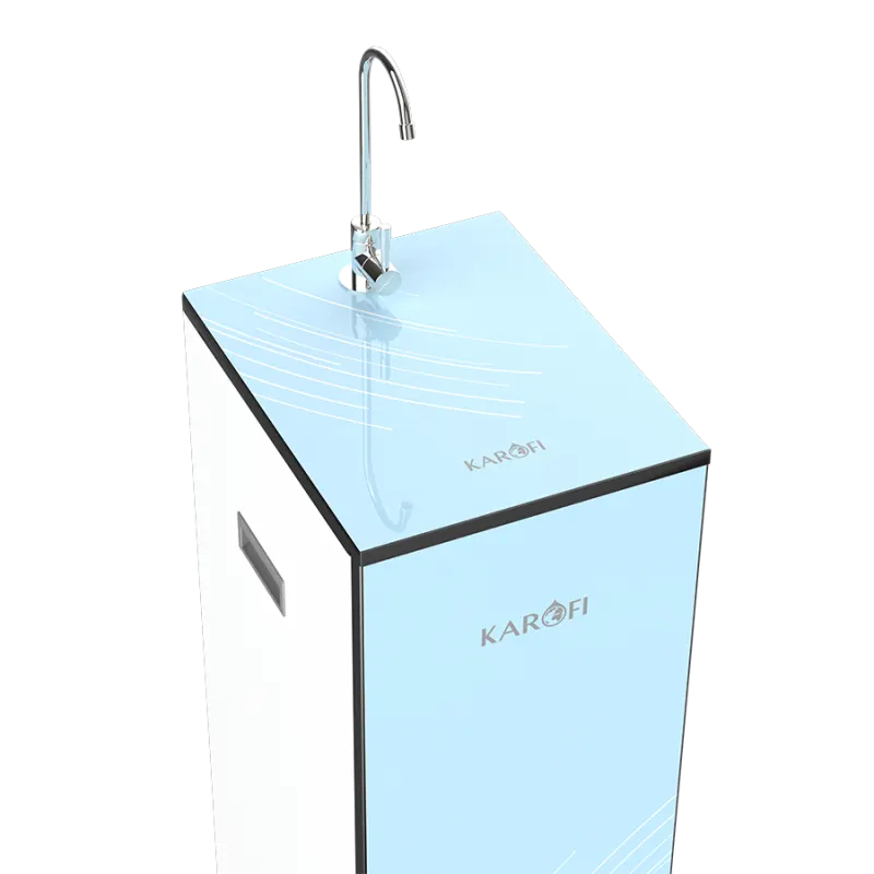 Máy lọc nước Karofi KAQ-L08 - ảnh 4