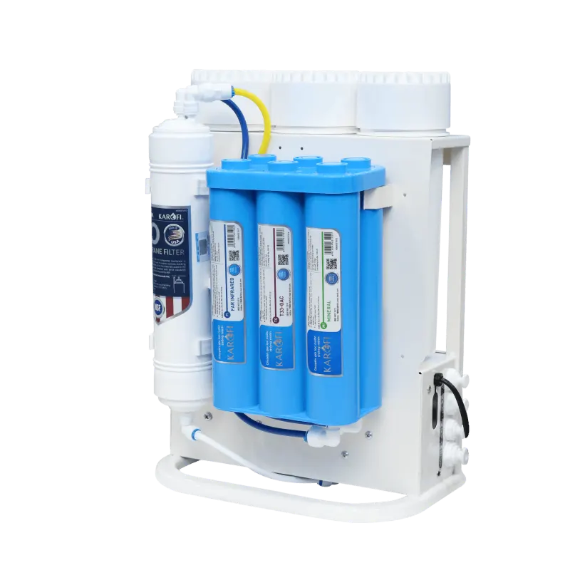 Máy lọc nước Karofi KAQ-U05 - ảnh 2