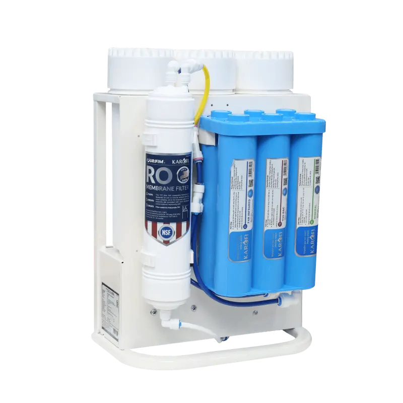 Máy lọc nước Karofi KAQ-U05 - ảnh 4