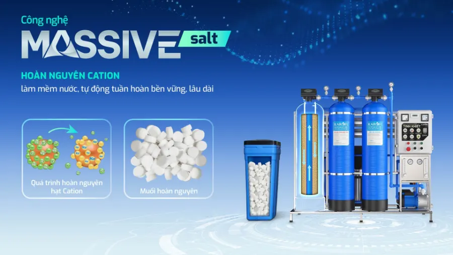 Máy lọc nước Karofi KCN-500 – karofi kcn 500 8
