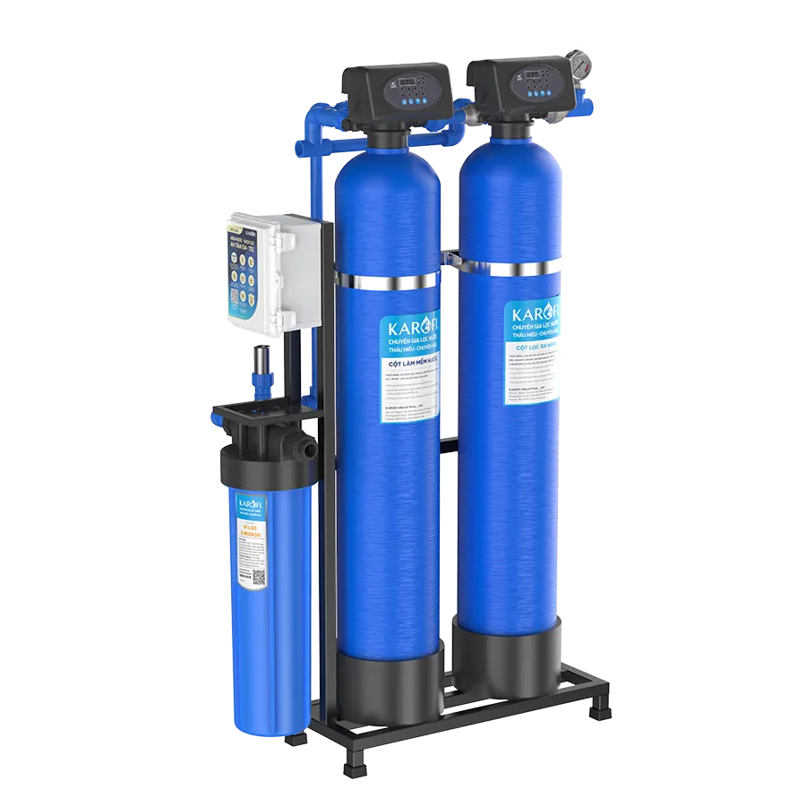 Lọc tổng Karofi KTF-221C - ảnh 3