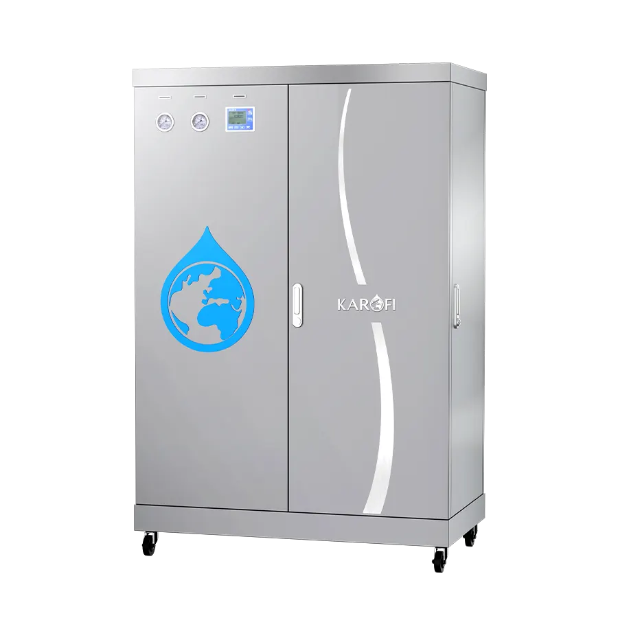 Lọc tổng Karofi KTF-552 - ảnh 3