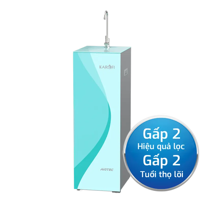 Máy lọc nước Karofi KAQ-N96 chính hãng