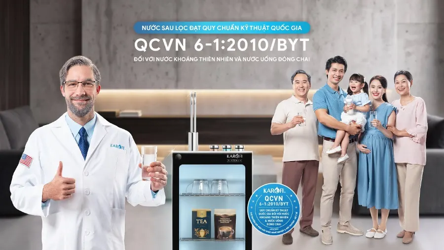 Máy lọc nước nóng lạnh Karofi PLATINUM L26 – karofi platinum l26 11