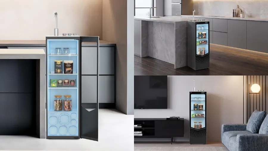 Máy lọc nước nóng lạnh Karofi PLATINUM L26 – karofi platinum l26 13
