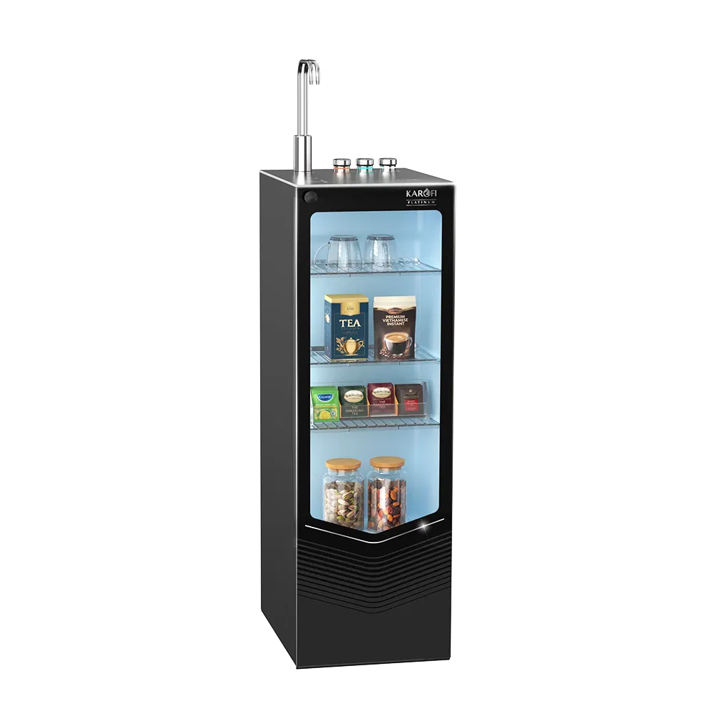 Máy lọc nước nóng lạnh Karofi PLATINUM L26 - ảnh 5