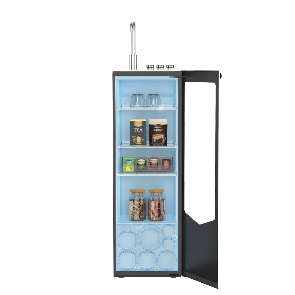 Máy lọc nước nóng lạnh Karofi PLATINUM L26 - ảnh 3