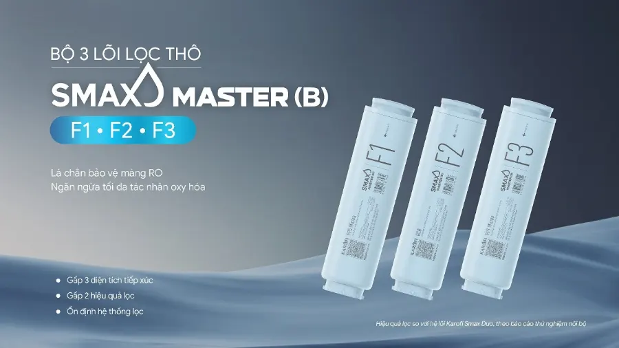 Máy lọc nước nóng lạnh Karofi PLATINUM L26 – karofi platinum l26 5