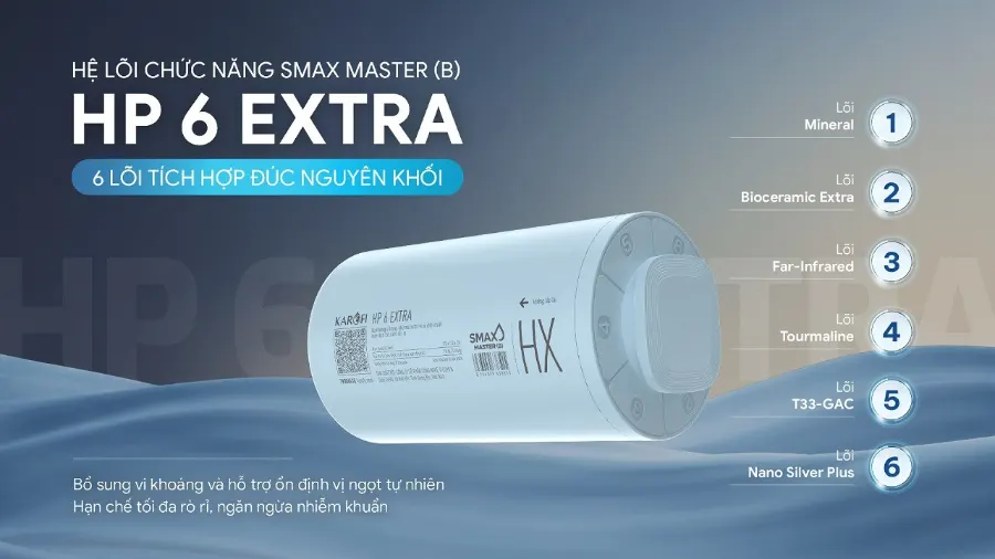 Máy lọc nước nóng lạnh Karofi PLATINUM L26 – karofi platinum l26 7