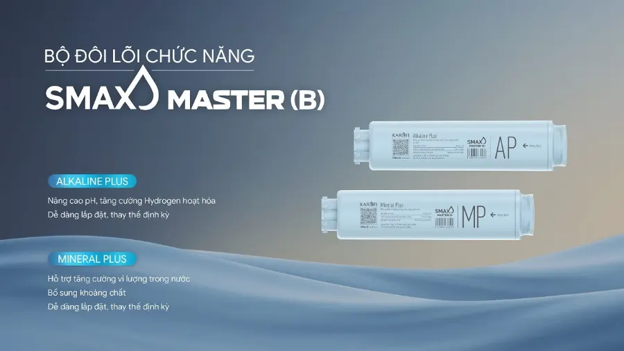 Máy lọc nước nóng lạnh Karofi PLATINUM L26 – karofi platinum l26 8