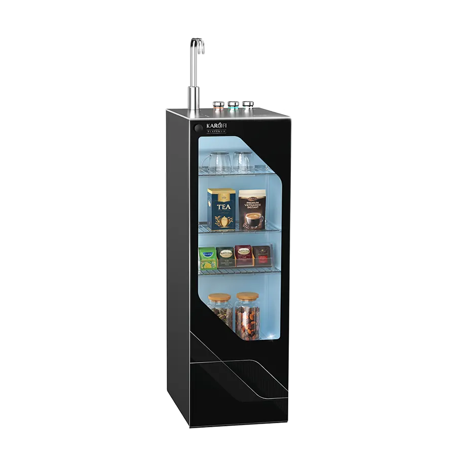 Máy lọc nước nóng lạnh Karofi PLATINUM L36 - ảnh 2