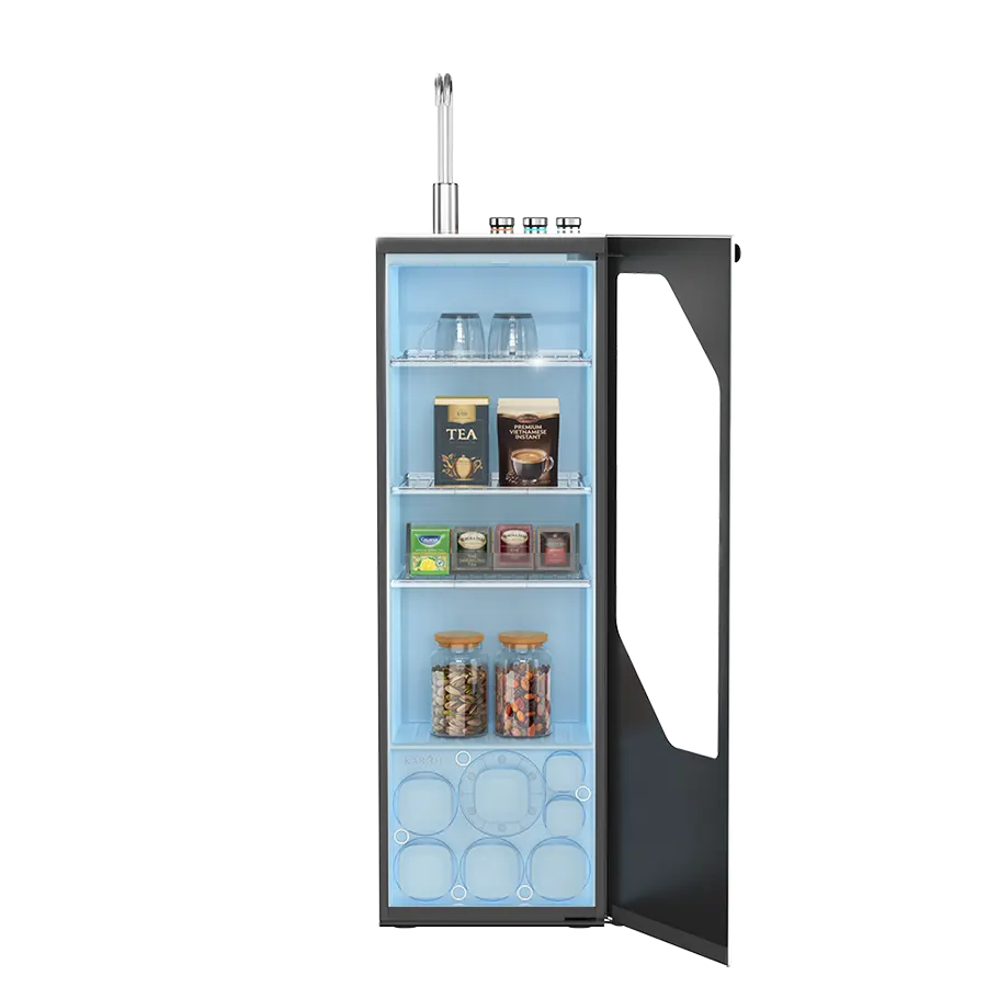 Máy lọc nước nóng lạnh Karofi PLATINUM L36 - ảnh 5