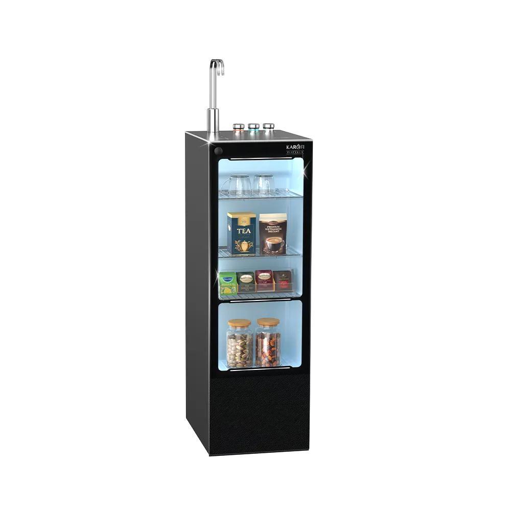 Máy lọc nước nóng lạnh Karofi PLATINUM L56 - ảnh 5