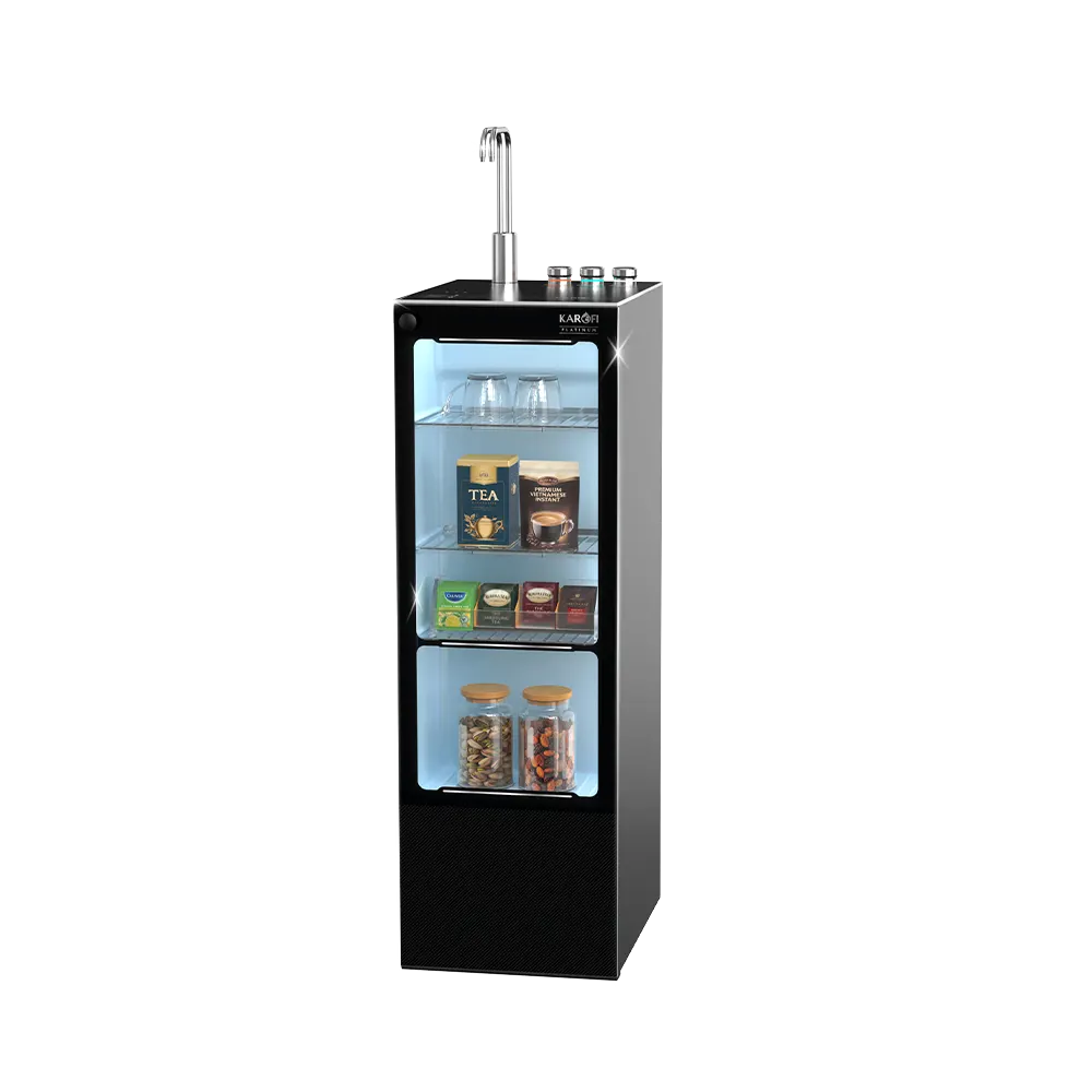 Máy lọc nước nóng lạnh Karofi PLATINUM L56 - ảnh 4