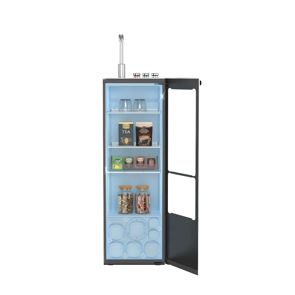 Máy lọc nước nóng lạnh Karofi PLATINUM L56 - ảnh 3