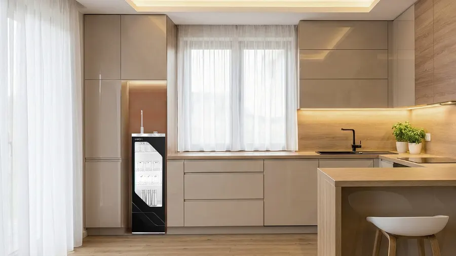 Máy lọc nước Karofi PLATINUM S22 - hình ảnh thực tế 3