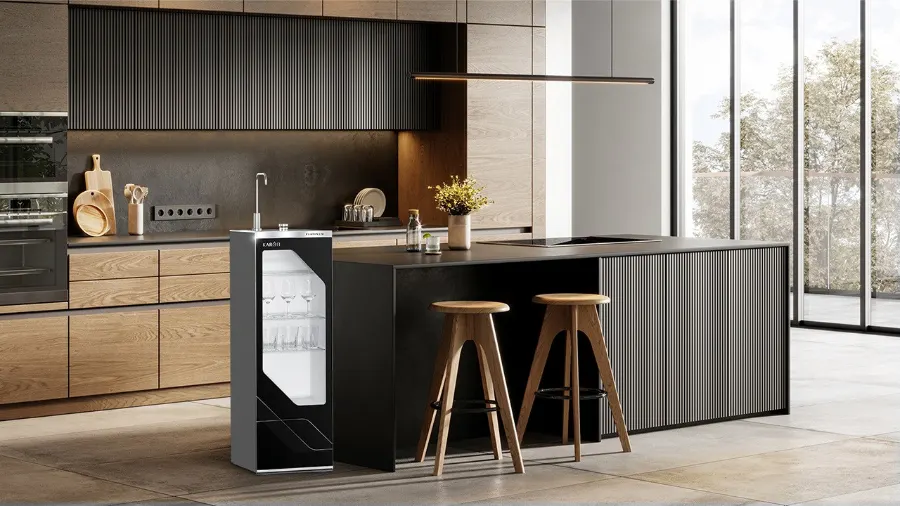 Máy lọc nước Karofi PLATINUM S22 - hình ảnh thực tế 2