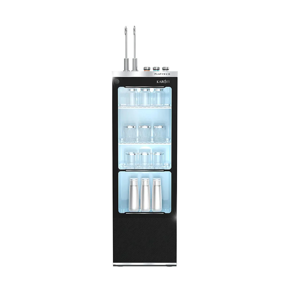 Máy lọc nước nóng lạnh Karofi PLATINUM S6 - ảnh 3