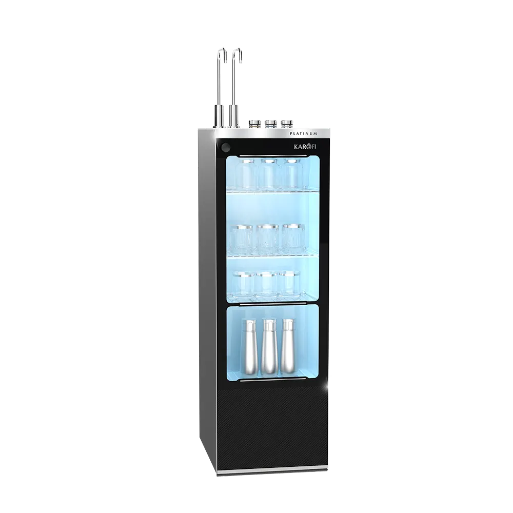 Máy lọc nước nóng lạnh Karofi PLATINUM S6 - ảnh 2