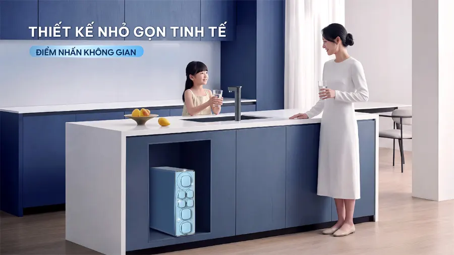 Máy lọc nước Karofi PLATINUM U12G – karofi platinum u12g 12