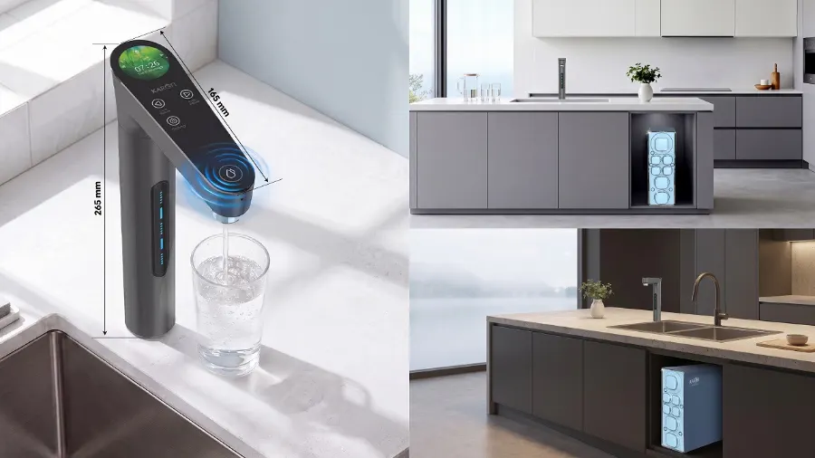 Máy lọc nước Karofi PLATINUM U12G – karofi platinum u12g 13