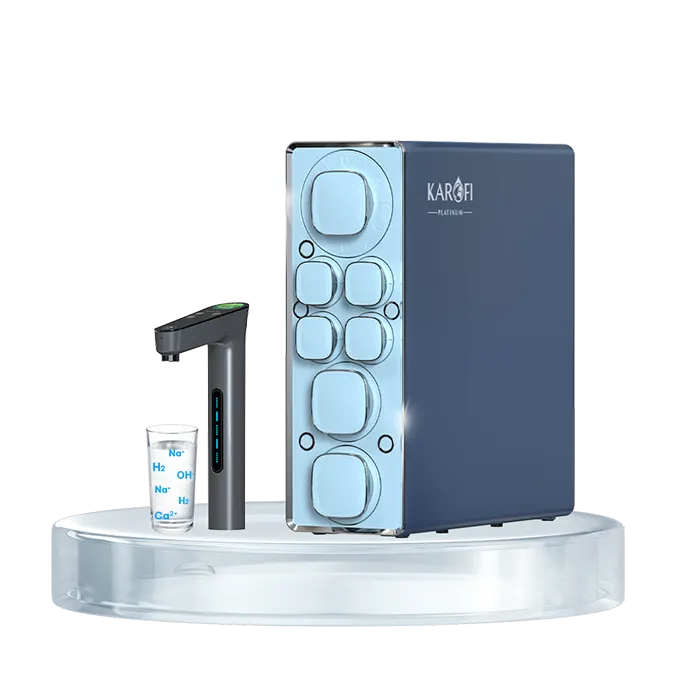 Máy lọc nước Karofi PLATINUM U12G - ảnh 5