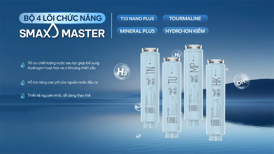 Máy lọc nước Karofi PLATINUM U12G – karofi platinum u12g 8
