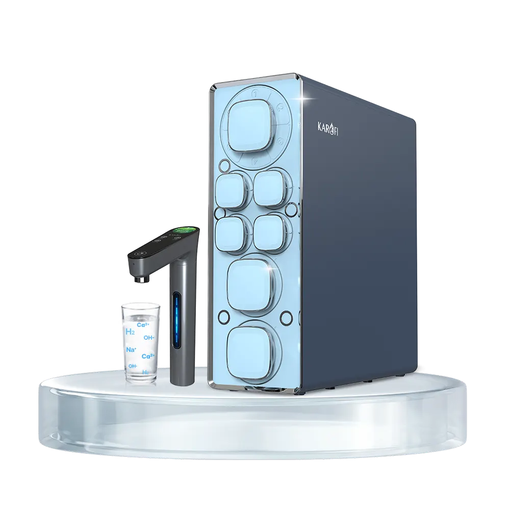 Máy lọc nước Karofi PLATINUM U12X - ảnh 2