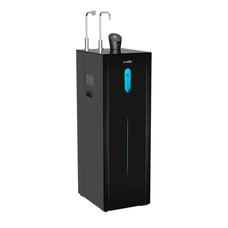 Máy lọc nước nóng lạnh Hydro-ion kiềm Karofi KAE-S85 Plus - ảnh 5