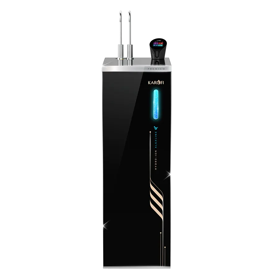 Máy lọc nước nóng lạnh Hydro-ion kiềm Karofi SA8 PREMIUM - ảnh 4