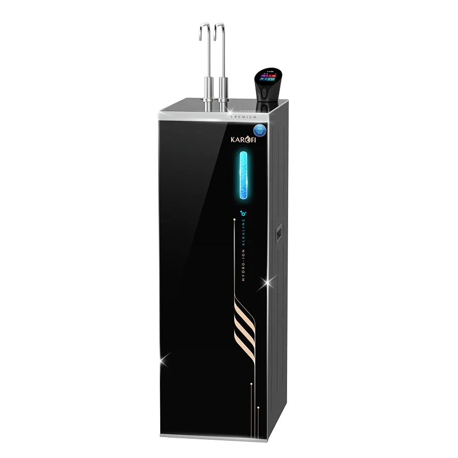 Máy lọc nước nóng lạnh Hydro-ion kiềm Karofi SA8 PREMIUM - ảnh 3