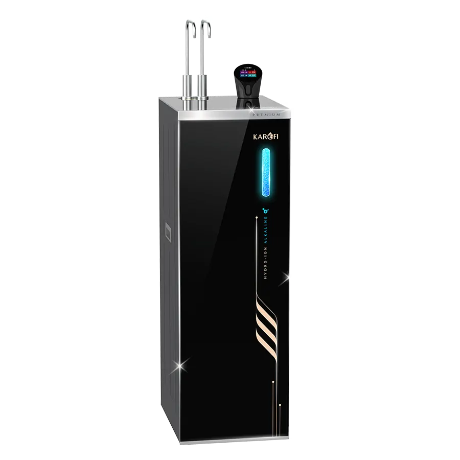 Máy lọc nước nóng lạnh Hydro-ion kiềm Karofi SA8 PREMIUM - ảnh 2