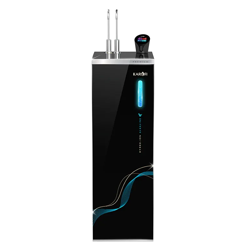 Máy lọc nước nóng lạnh Hydro-ion kiềm Karofi SA9 PREMIUM - ảnh 4