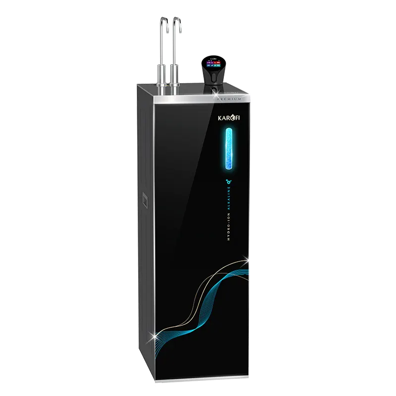 Máy lọc nước nóng lạnh Hydro-ion kiềm Karofi SA9 PREMIUM - ảnh 3
