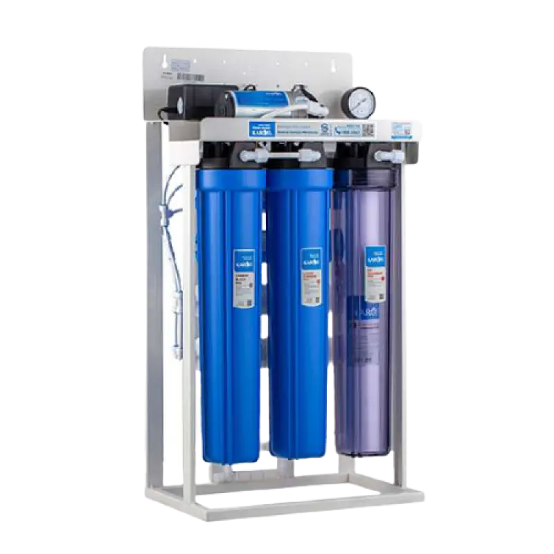 Máy lọc nước bán công nghiệp Karofi 30L/H - ảnh 4