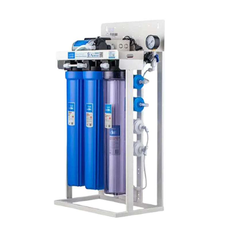 Máy lọc nước bán công nghiệp Karofi 30L/H - ảnh 3