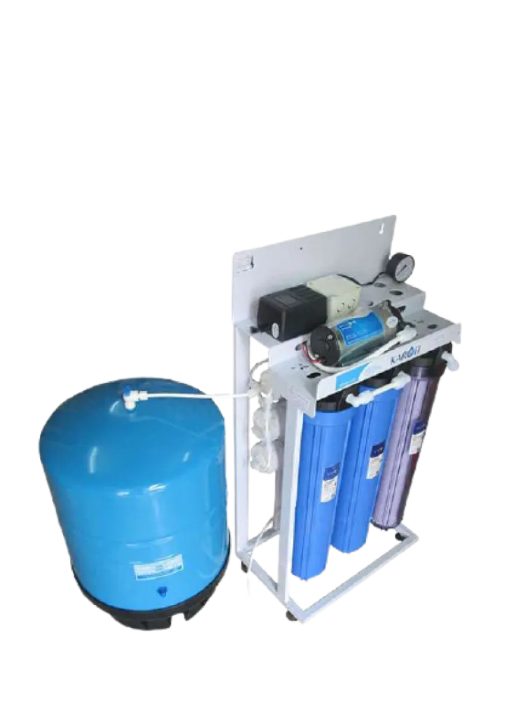 Máy lọc nước bán công nghiệp Karofi 30L/H - ảnh 2