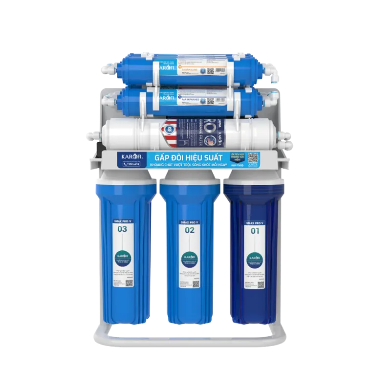 Máy lọc nước Karofi KHY-TN100 - ảnh 3