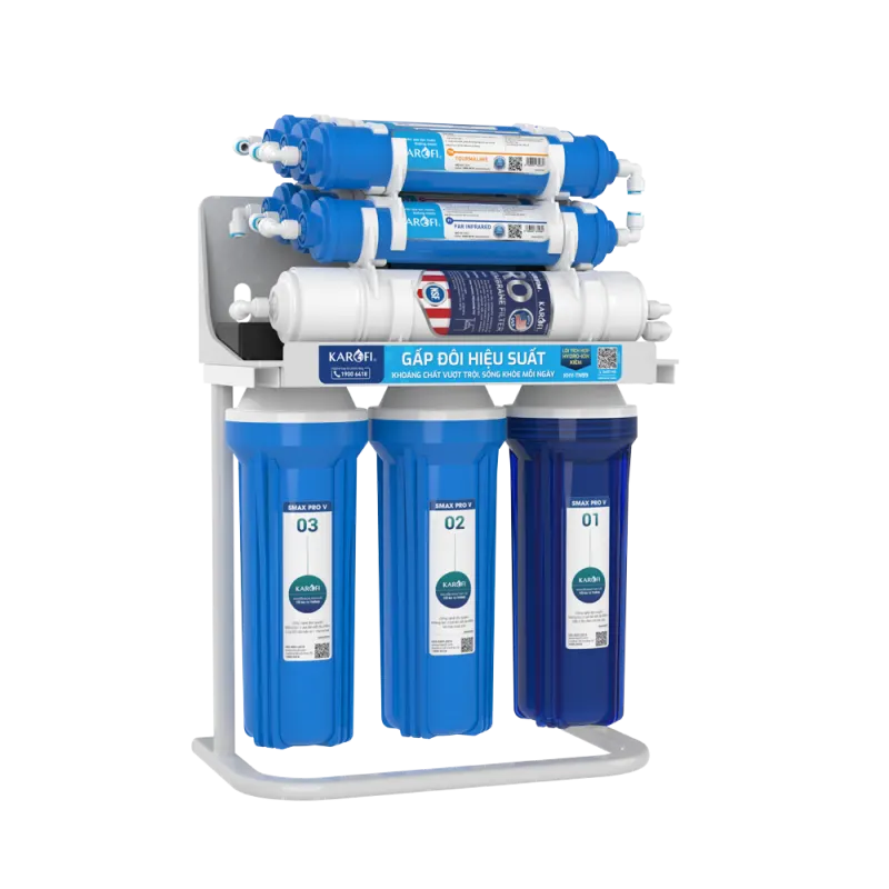 Máy lọc nước Karofi KHY-TN100 - ảnh 2